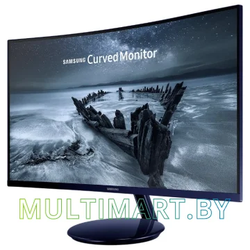 Монитор Samsung C27H580FDI картинка 2